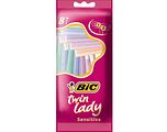 Bic Twin Lady Wegwerpscheermesjes 8ST