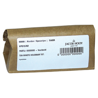 Jacob Hooy Duizendblad Gesneden 250GR