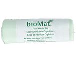 Biomat Composteerbare Afvalzakken 10LT 25ST Biomat Composteerbare Afvalzakken 10LT 25ST