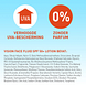 Vision Face Fluid SPF50+ 15ML tekst
