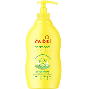 Zwitsal Shampoo 400ML