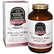 Royal Green Fish Collagen Peptide Type 1 Poeder 110GR Verpakking met pot ernaast