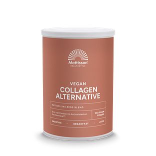 Mattisson HealthStyle Reds Blend Collageen Booster 350GR