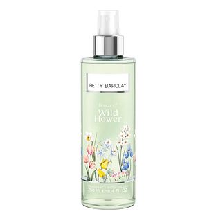 Betty Barclay Wild Flower Body Splash 250ML