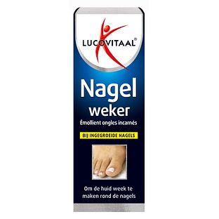 Lucovitaal Nagelweker Olie 30ML Lucovitaal Nagelweker Olie 30ML