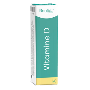 Benfida Vitamine D Druppels 5ML