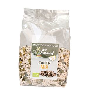 Its Amazing Zadenmix Biologisch 500GR Its Amazing Zadenmix Biologisch 500GR