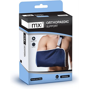 MX Health Orthopaedic Support Pouch Arm Sling 1ST
