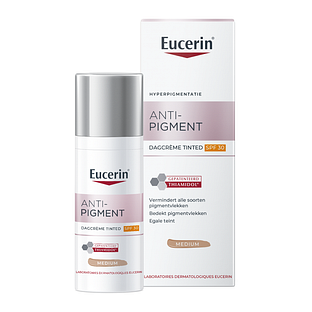 Eucerin Anti Pigment Dagcrème Tinted SPF30 Medium 50ML