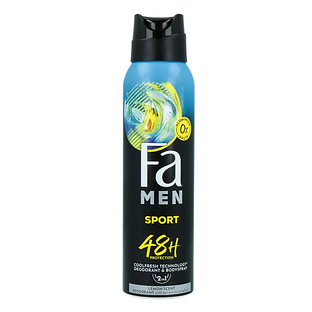 Fa Men Sport Deodorant spray 150ML