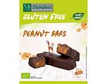 Damhert Gluten Free Peanut Bars Plant Based 120GR