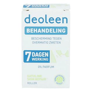 Deoleen Behandeling 7 Dagen Roller 15ML
