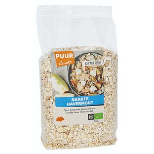 Puur Rineke Naakte Havermout 500GR