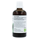 Fytomed Mariadistel Druppels 100ML Zijkant flesje Fytomed Mariadistel Druppels 100ML Zijkant flesje