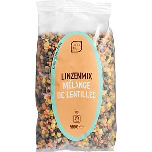 Green Age Linzenmix 500GR