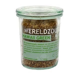 Esspo Wereldzout Hawaii Green 160GR Esspo Wereldzout Hawaii Green 160GR