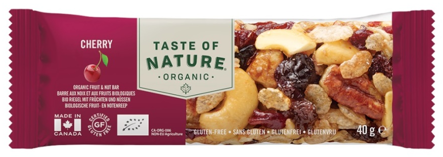 Taste Of Nature Cherry Reep afbeelding