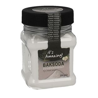 Its Amazing Baksoda Zuiveringszout 250GR
