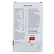New Care Bij Stress Tabletten 30TB Achterkant verpakking, samenstelling New Care Bij Stress Tabletten 30TB Achterkant verpakking, samenstelling