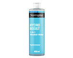 Neutrogena Hydro Boost 3-in-1 Micellair Water - met hyaluronzuur 400ML