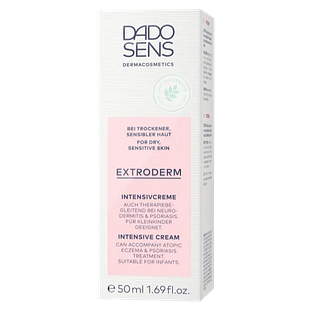 Dado Sens Extroderm Intensive Cream 50ML
