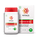 Vitals Berberine 500mg Capsules 60CP