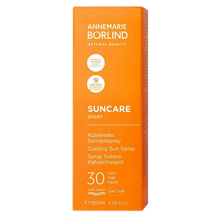 Annemarie Börlind SunCare Sport Cooling Sun Spray SPF30 100ML Annemarie Börlind SunCare Sport Cooling Sun Spray SPF30 100ML