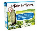 Le Pain des Fleurs Boekweit Crackers Zonder Zout 150GR