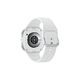 Samsung Galaxy Watch8 (40mm) Bluetooth Silver 1ST GW8 40mm Silver Achterzijde