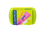 Curaprox Travel Set Groen 1ST