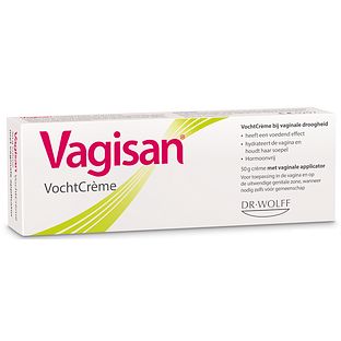 Vagisan Vochtcrème 50GR