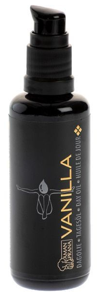 Aman Prana Gezichtsolie Vanilla afbeelding