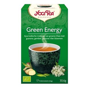 Yogi Tea Green Energy 17ST