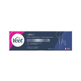Veet Expert Ontharingcrème Benen & Lichaam 100ML