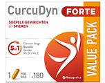 Metagenics Curcudyn Forte Capsules 180CP