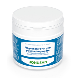 Bonusan Magnesan Forte Plus Poeder 240GR