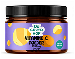 Cruydhof Vitamine C Poeder 200GR Cruydhof Vitamine C Poeder 200GR
