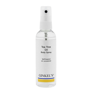 Ginkel's Tea Tree Bodyspray 100ML