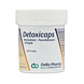 DeBa Pharma Detoxicaps Capsules 60VCP
