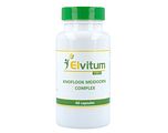 Elvitum Knoflook Meidoorn Complex Vegicaps 60CP Elvitum Knoflook Meidoorn Complex Vegicaps 60CP