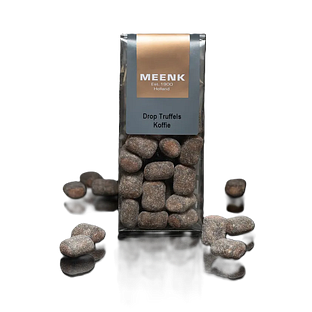 Meenk Drop Truffels Koffie 180GR