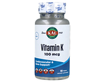 Kal Vitamine K1 100mcg Tabletten 100TB