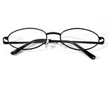 Melleson Optics Melleson Leesbril +3.00 Universeel Zwart Metaal 1ST