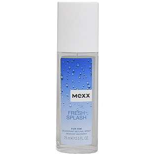 Mexx Fresh Splash For Him Deodorant Spray 75ML