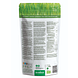 Purasana Barley Grass Vegan Gerstegras Poeder 200GR achterkant zak