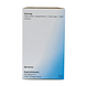 Heel Hormeel H Tabletten 250TB andere zijkant verpakking Heel Hormeel H Tabletten 250TB andere zijkant verpakking