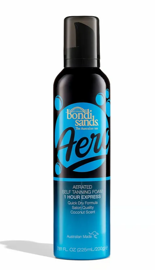 Bondi Sands Aero Aerated Self Tanning Foam 1 Hour Express