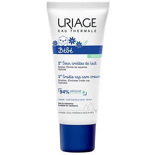 Uriage Baby 1st Cradle Cap Care Cream 40ML
