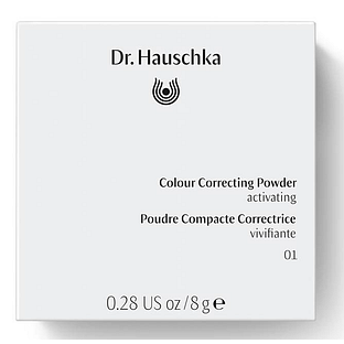 Dr. Hauschka Colour Correcting Powder Activating 01 8GR