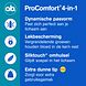 OB ProComfort Advanced Tampons Mini 32ST 4 voordelen OB ProComfort Advanced Tampons Mini 32ST 4 voordelen